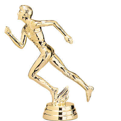 Trophée Personnalisé Figurine 143-81-D