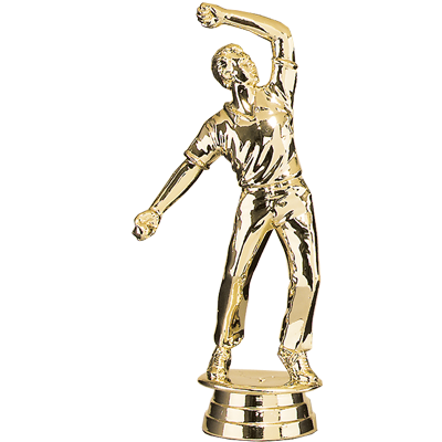 Trophée Personnalisé Figurine 143-72-D