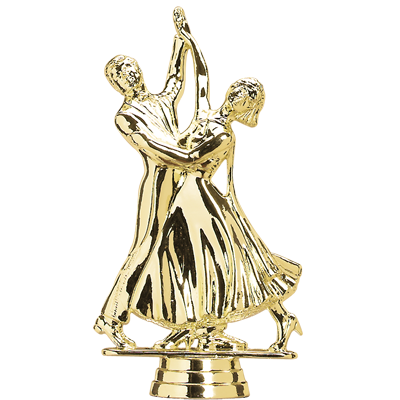 Trophée Personnalisé Figurine 143-01-D