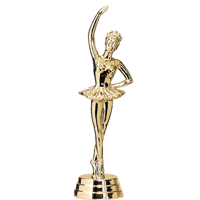 Trophée Personnalisé Figurine 143-73-D