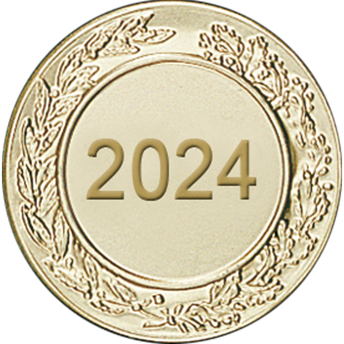 Médaille Personnalisée Ø 70 mm - 039