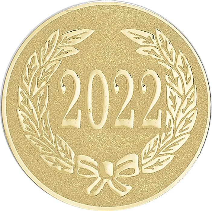 Médaille Personnalisée Ø 70 mm - Q039