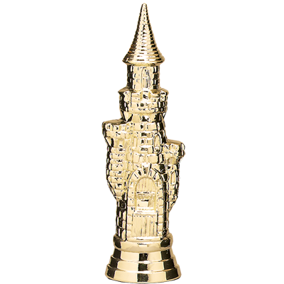 Trophée Personnalisé Figurine 143-73-D