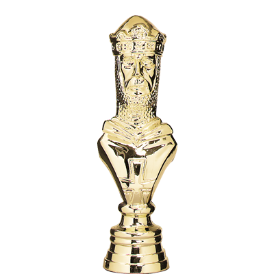 Trophée Personnalisé Figurine 143-01-D