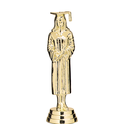 Trophée Personnalisé Figurine 144-21-D