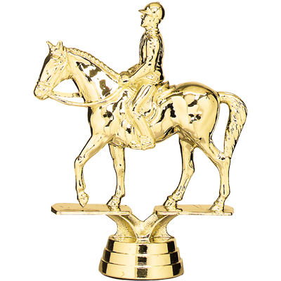 Trophée Personnalisé Figurine 143-01-D