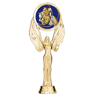 Trophée Personnalisé Figurine 144-21-D