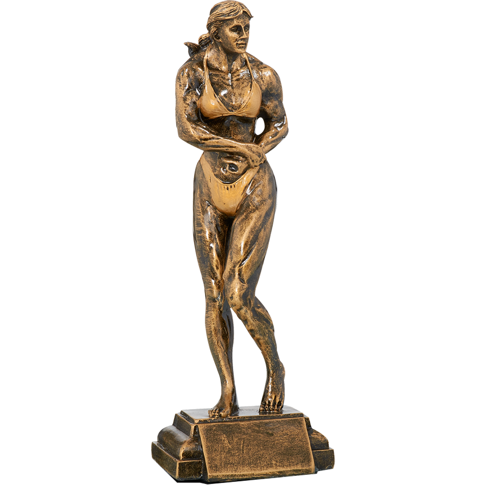 Trophée Personnalisé Figurine 148-91-RS