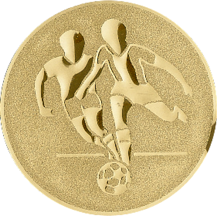 Trophée Personnalisé Médaillon 135-21-C