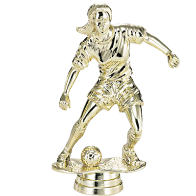 Trophée Personnalisé Figurine 143-01-D