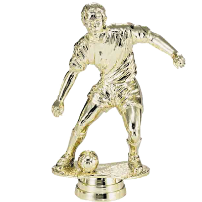 Trophée Personnalisé Figurine 143-02-D