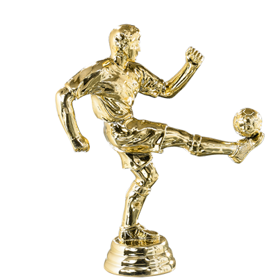 Trophée Personnalisé Figurine 143-03-D