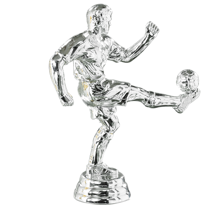 Trophée Personnalisé Figurine 144-35-D