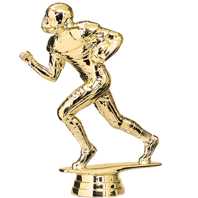 Trophée Personnalisé Figurine 143-01-D