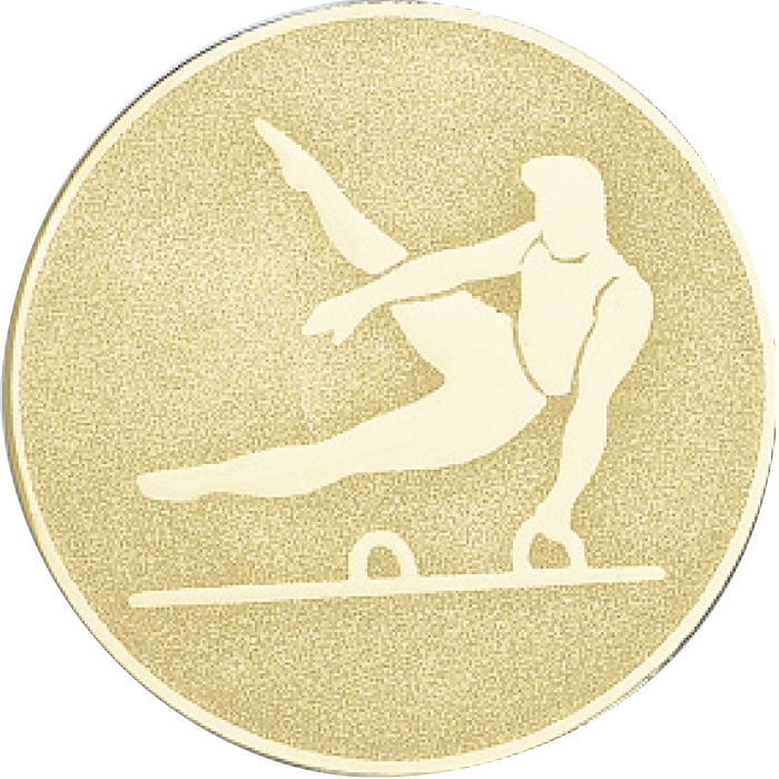 Médaille Personnalisée Ø 70 mm - Q-011