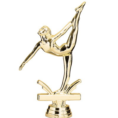 Trophée Personnalisé Figurine 143-01-D