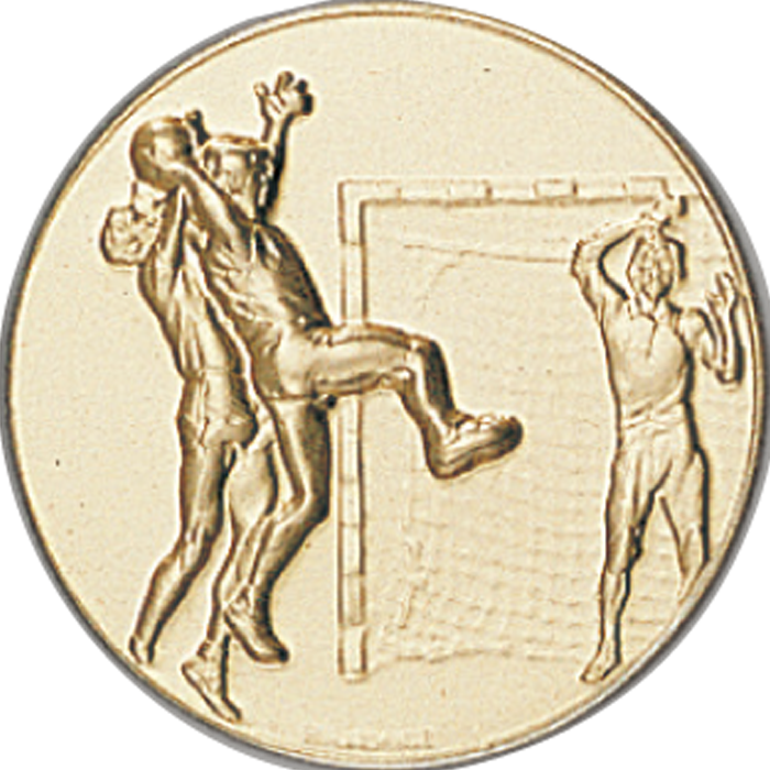 Trophée Personnalisé Médaillon 134-01-C