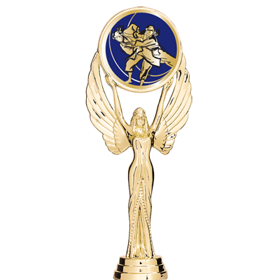 Trophée Personnalisé Figurine 143-01-D