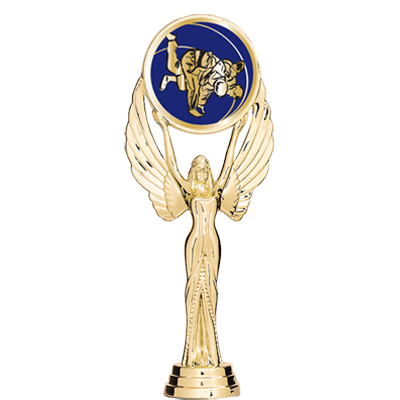 Trophée Personnalisé Figurine 143-71-D