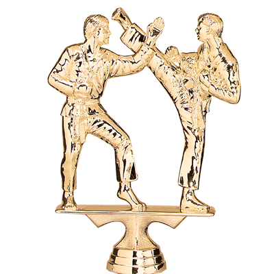 Trophée Personnalisé Figurine 144-21-D