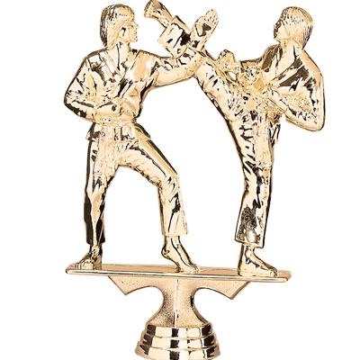 Trophée Personnalisé Figurine 144-72-D