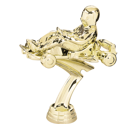 Trophée Personnalisé Figurine 143-01-D