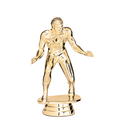 Trophée Personnalisé Figurine 143-02-D