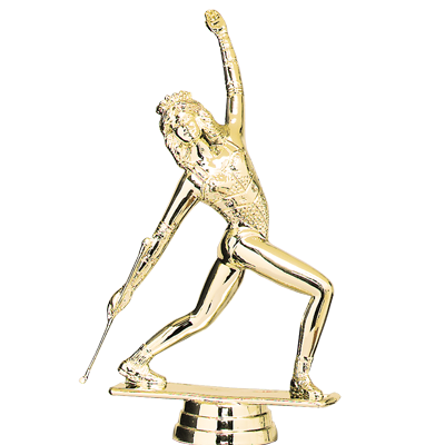 Trophée Personnalisé Figurine 148-93-D