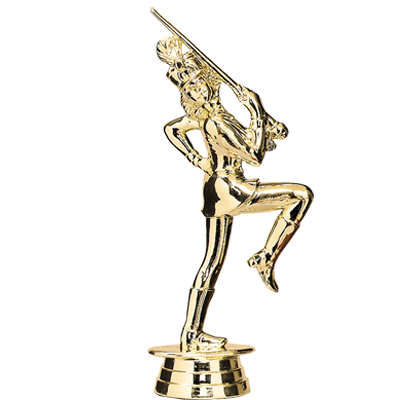 Trophée Personnalisé Figurine 143-73-D