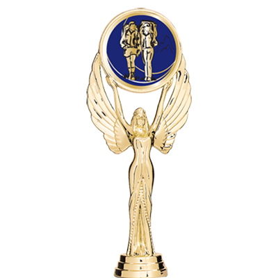 Trophée Personnalisé Figurine 143-01-D