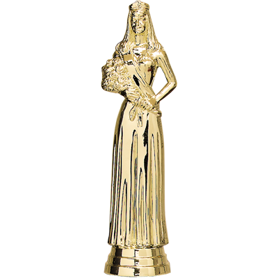 Trophée Personnalisé Figurine 144-35-D