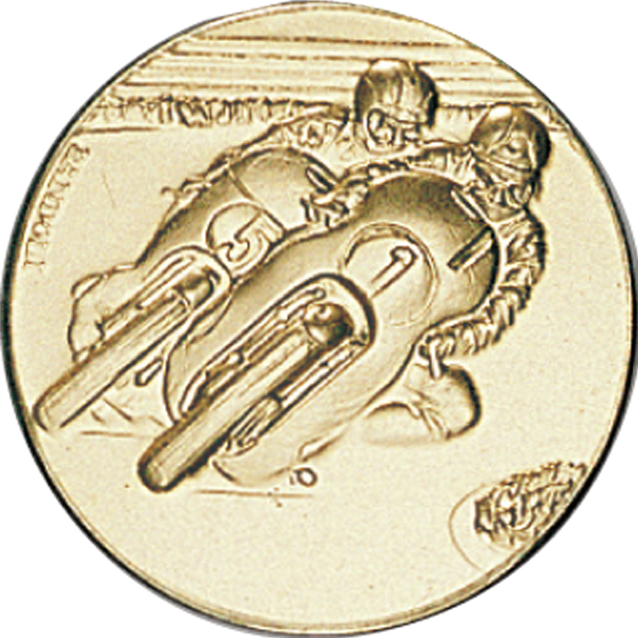 Trophée Céramique Personnalisé Médaillon 45108-C