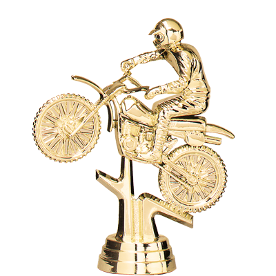 Trophée Personnalisé Figurine 143-03-D