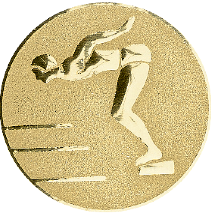 Trophée Personnalisé Médaillon 138-15-C