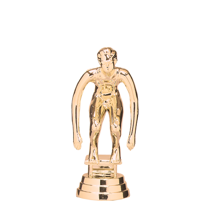 Trophée Personnalisé Figurine 144-31-D