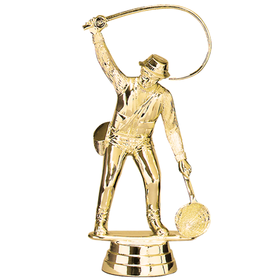 Trophée Personnalisé Figurine 143-72-D