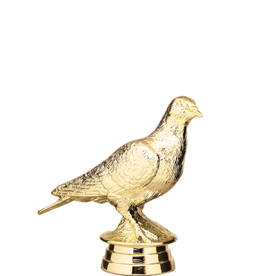 Trophée Personnalisé Figurine 143-03-D