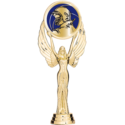 Trophée Personnalisé Figurine 143-02-D