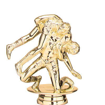 Trophée Personnalisé Figurine 143-03-D